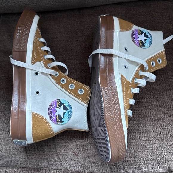 CONVERSE Chuck Taylor ALL-STAR HI 70 168271C Size M6.5 Wm’s 8.5 Nwob - Picture 5 of 7